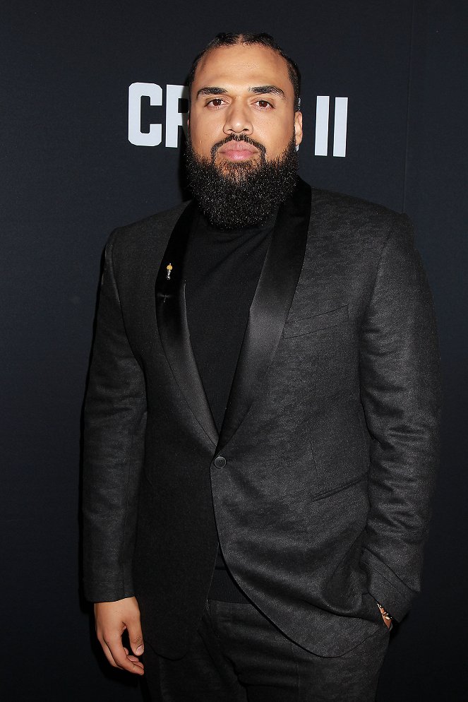 Creed II - Events - The World Premiere of "Creed 2" in New York, NY (AMC Loews Lincoln Square) on November 14, 2018 - Steven Caple Jr.