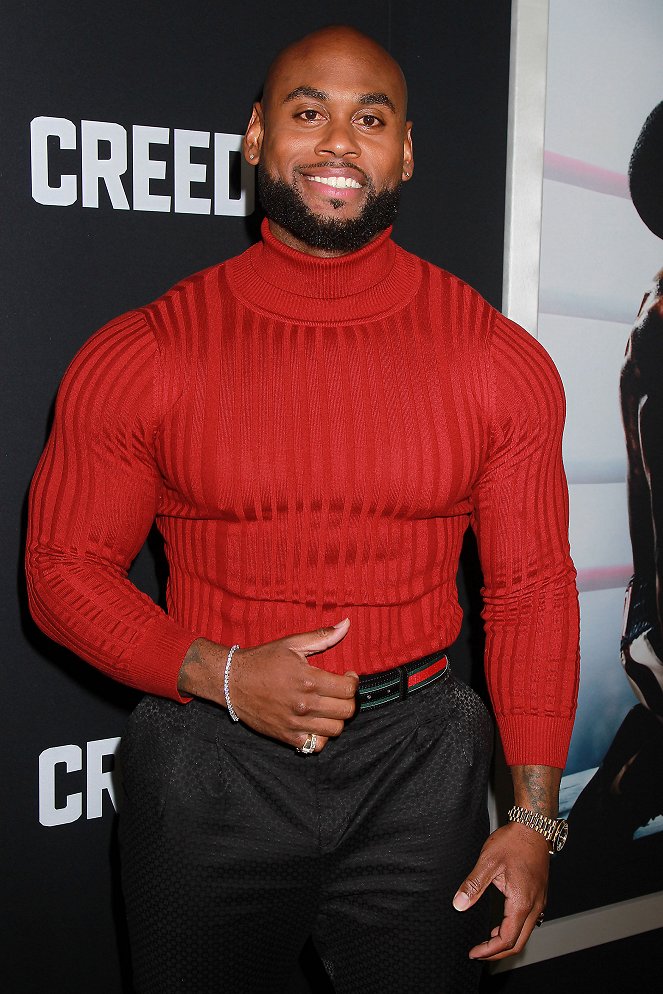Creed II. - Rendezvények - The World Premiere of "Creed 2" in New York, NY (AMC Loews Lincoln Square) on November 14, 2018