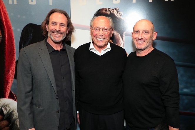 Creed II: Rocky's Legacy - Veranstaltungen - Special Screening - Charles Winkler, Irwin Winkler, David Winkler