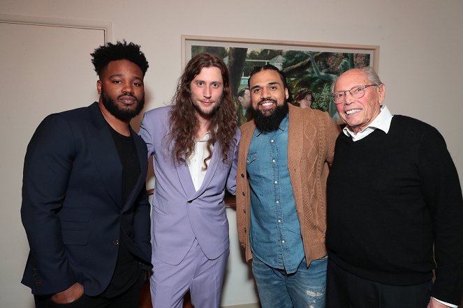 Creed II. - Rendezvények - Special Screening - Ryan Coogler, Ludwig Göransson, Steven Caple Jr., Irwin Winkler