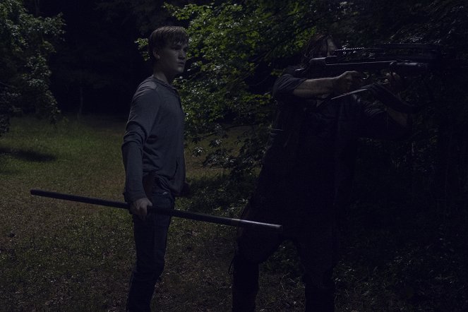 The Walking Dead - Stradivarius - Filmfotos - Matt Lintz