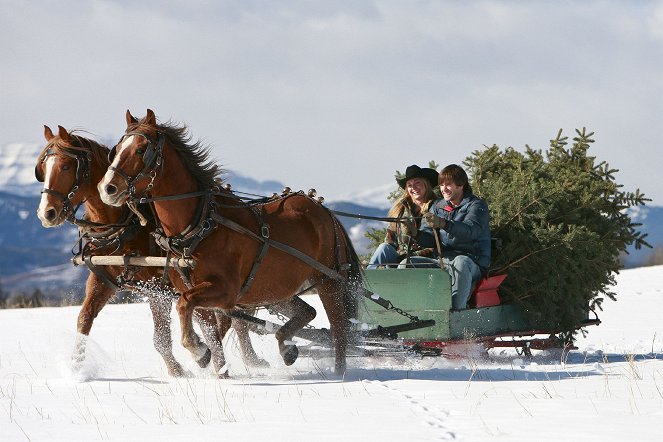 Vánoce na ranči Heartland - Z filmu