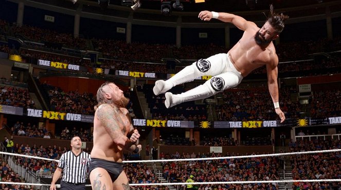 NXT TakeOver: Orlando - Photos - Tom Budgen, Manuel Alfonso Andrade Oropeza