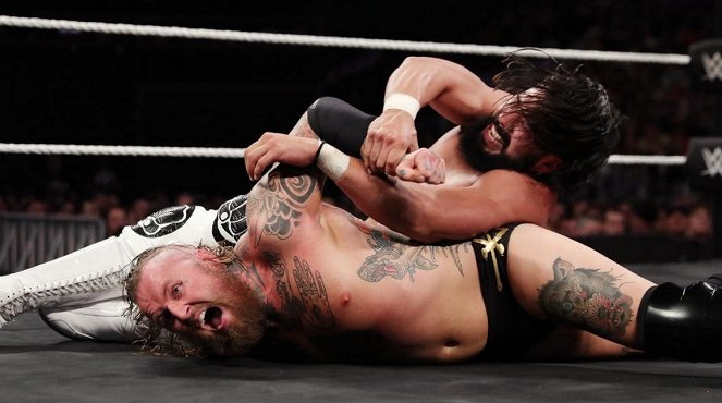 NXT TakeOver: Orlando - De la película - Tom Budgen