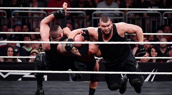 NXT TakeOver: Orlando - Photos - Gzim Selmani