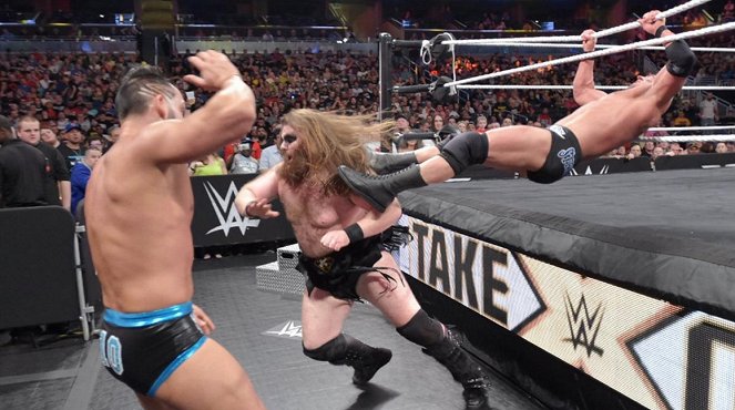 NXT TakeOver: Orlando - Photos - Damian Mackle