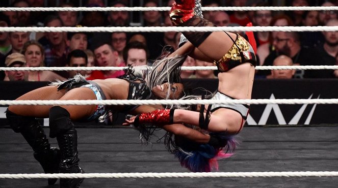 NXT TakeOver: Orlando - Photos - Adrienne Reese