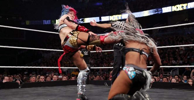 NXT TakeOver: Orlando - Photos - Kanako Urai