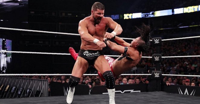NXT TakeOver: Orlando - Filmfotos - Robert Roode Jr.