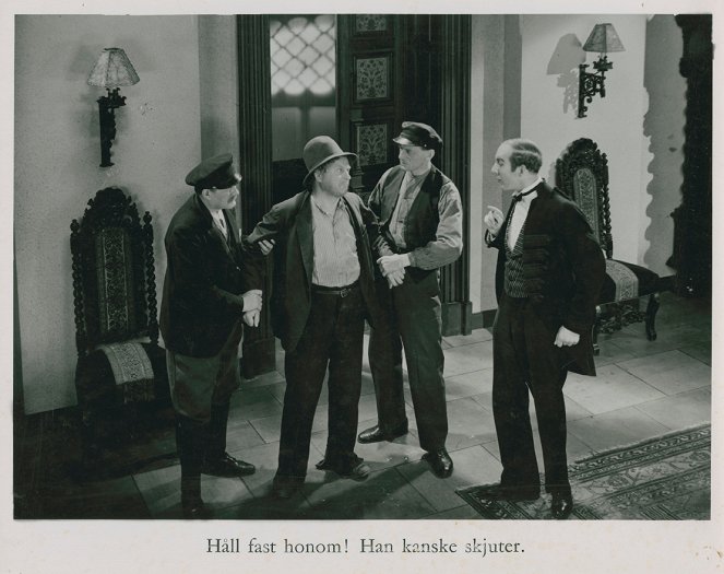 Vi går landsvägen - Lobby Cards - Sigurd Wallén