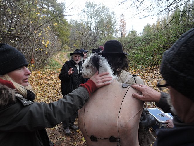 Perinbaba a dva svety - Tournage - Juraj Jakubisko