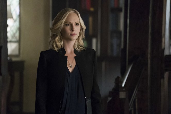 The Originals - The Tale of Two Wolves - Do filme - Candice King