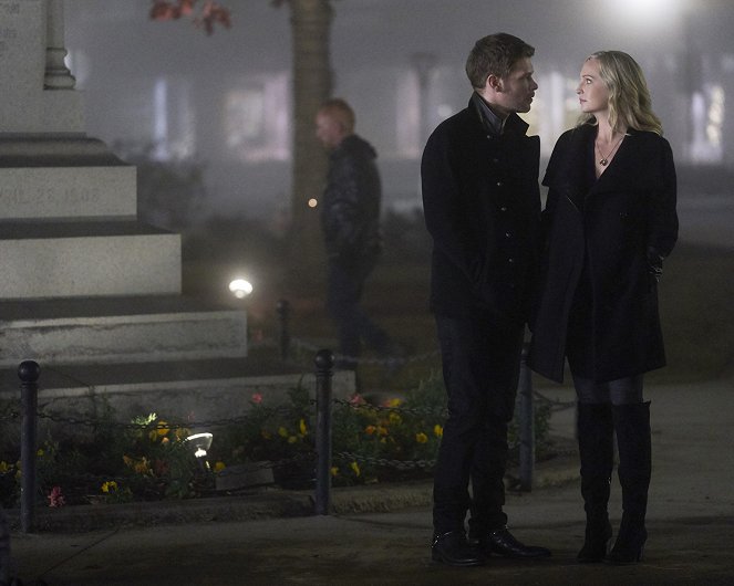 The Originals - The Tale of Two Wolves - Van film - Joseph Morgan, Candice King