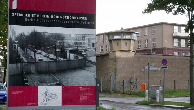Was wurde aus der Stasi - Filmfotók