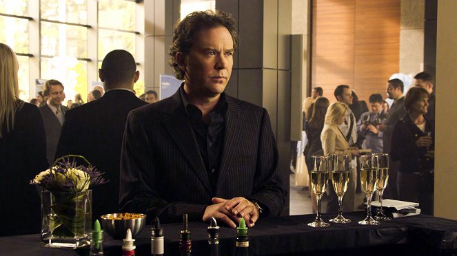 Leverage - The Double Blind Job - Film - Timothy Hutton