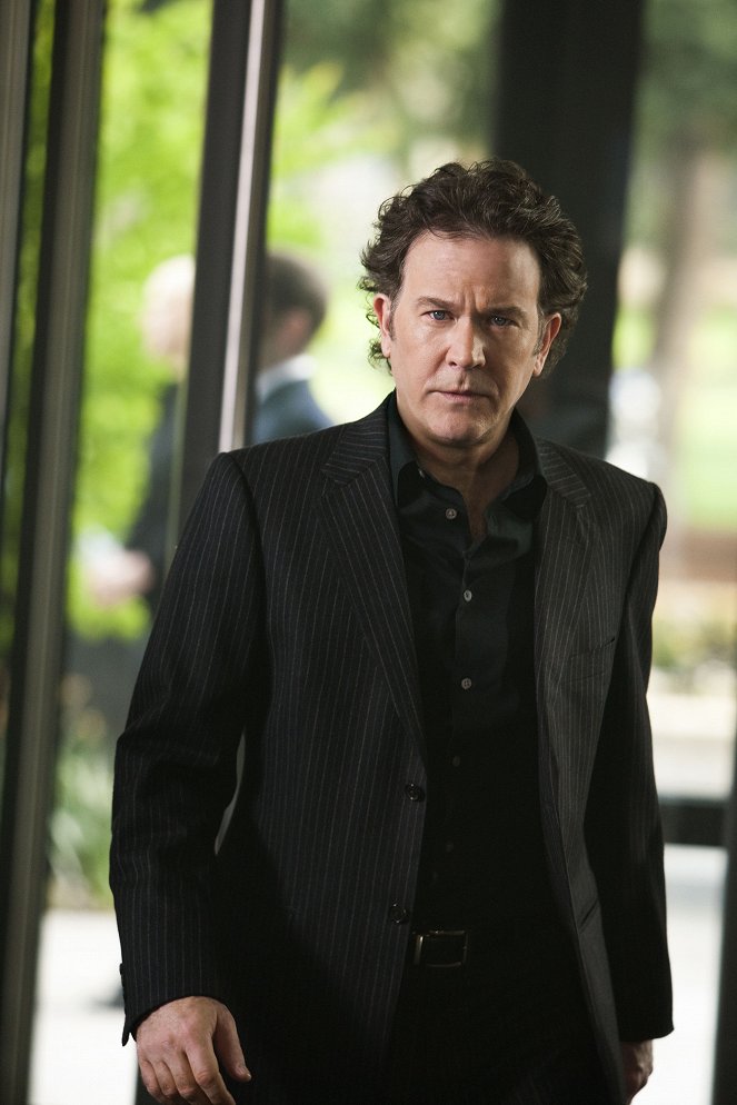 Leverage - The Double Blind Job - Z filmu - Timothy Hutton