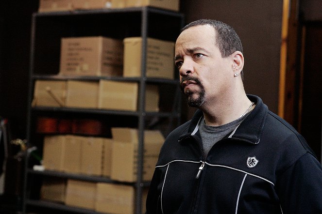 Esküdt ellenségek: Különleges ügyosztály - Snatched - Filmfotók - Ice-T