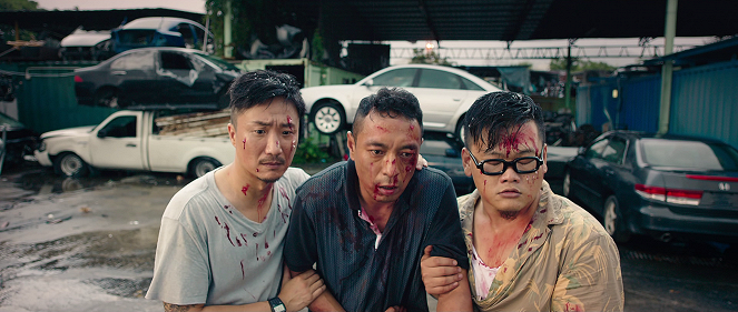 Concerto of the Bully - Photos - Ronald Cheng, Philip Keung, Michael Ning