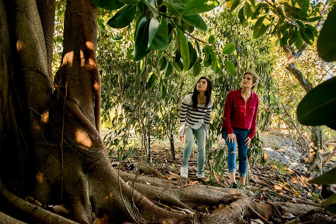 Agencia de Asuntos Mágicos - Terreno inexplorado - De la película - Kimie Tsukakoshi