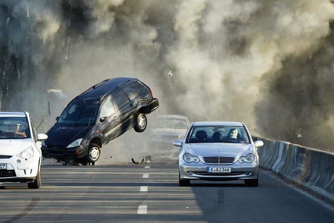 Alarm für Cobra 11 - Die Autobahnpolizei - Die Chefin - Filmfotos