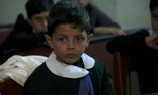 Cinema Paradiso - Film - Salvatore Cascio