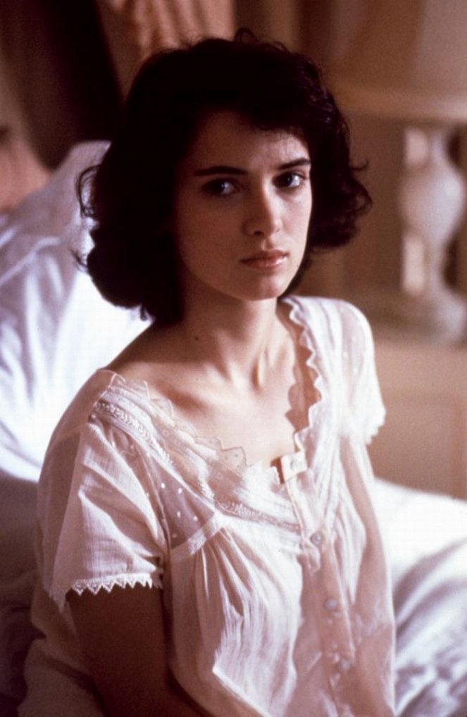 Great balls of fire ! - Film - Winona Ryder
