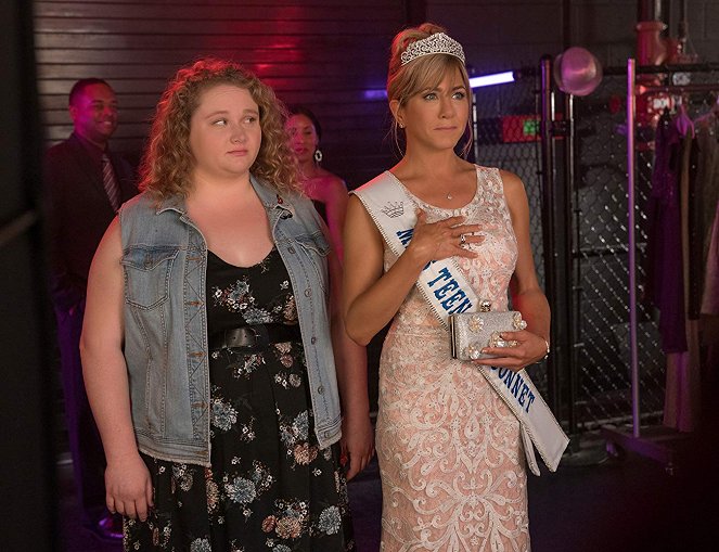 Dumplin - De la película - Danielle Macdonald, Jennifer Aniston