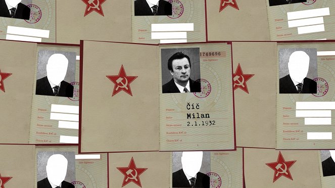 Ex Prime-Ministers - Milan Čič - Photos