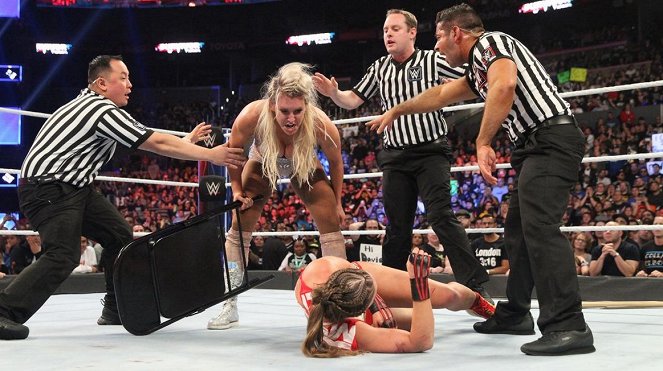 WWE Survivor Series - Photos - Ashley Fliehr