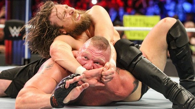 WWE Survivor Series - Film - Bryan Danielson, Brock Lesnar