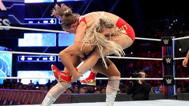 WWE Survivor Series - Filmfotos - Ashley Fliehr