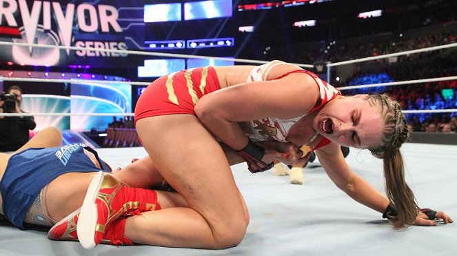 WWE Survivor Series - Do filme - Ronda Rousey