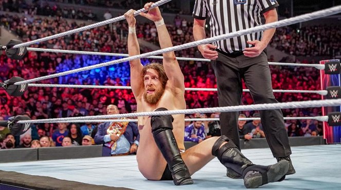 WWE Survivor Series - Photos - Bryan Danielson