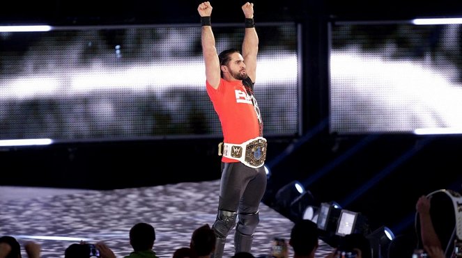 WWE Survivor Series - Photos - Colby Lopez