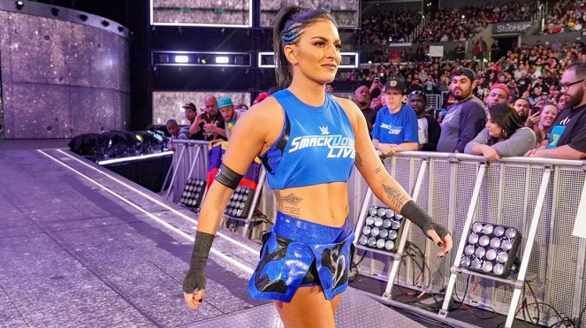 WWE Survivor Series - Photos - Daria Berenato