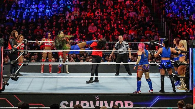WWE Survivor Series - Photos