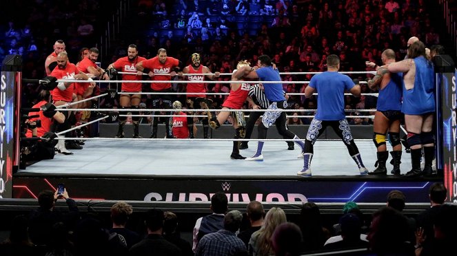 WWE Survivor Series - Filmfotók