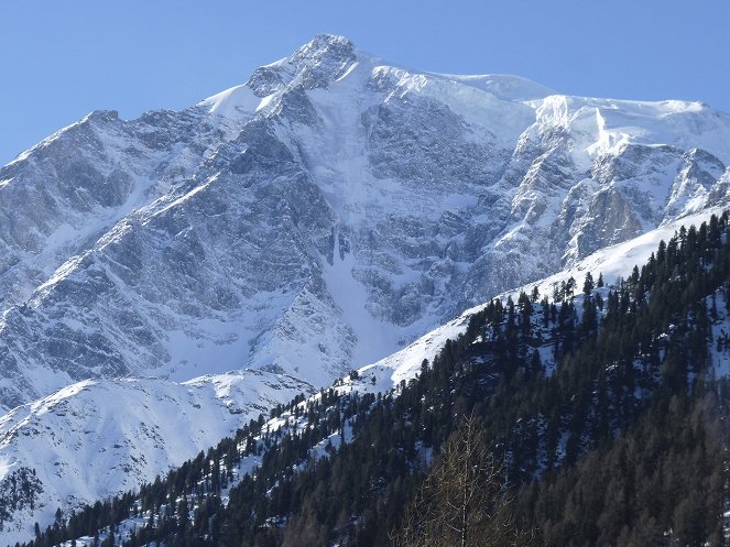 Bergwelten - Der Ortler - Südtirols König der Berge - Z filmu