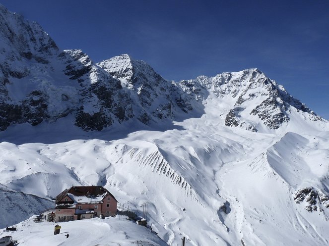 Bergwelten - Der Ortler - Südtirols König der Berge - Film