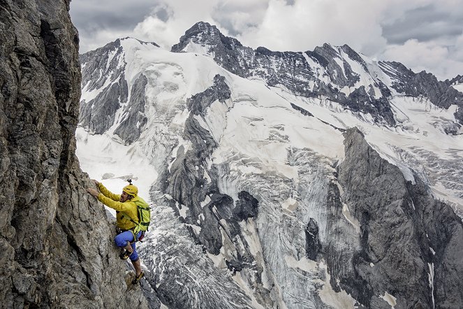 Bergwelten - Der Ortler - Südtirols König der Berge - Filmfotók