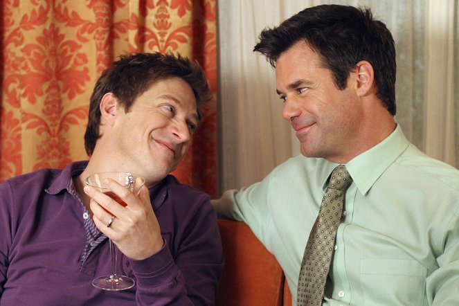 Desperate Housewives - The Chase - Photos - Kevin Rahm, Tuc Watkins