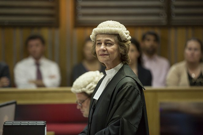 Broadchurch - The End Is Where It Begins - Episode 2 - Photos - Charlotte Rampling
