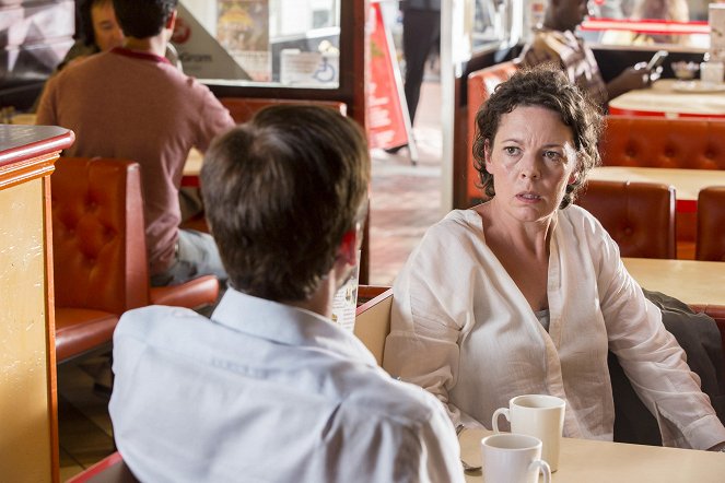 Broadchurch - The End Is Where It Begins - Episode 2 - Photos - Olivia Colman