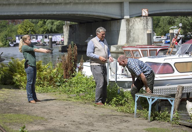 Morden im Norden - Season 3 - Die Teufelsinsel - Z filmu - Marie-Luise Schramm, Veit Stübner, Achim Buch