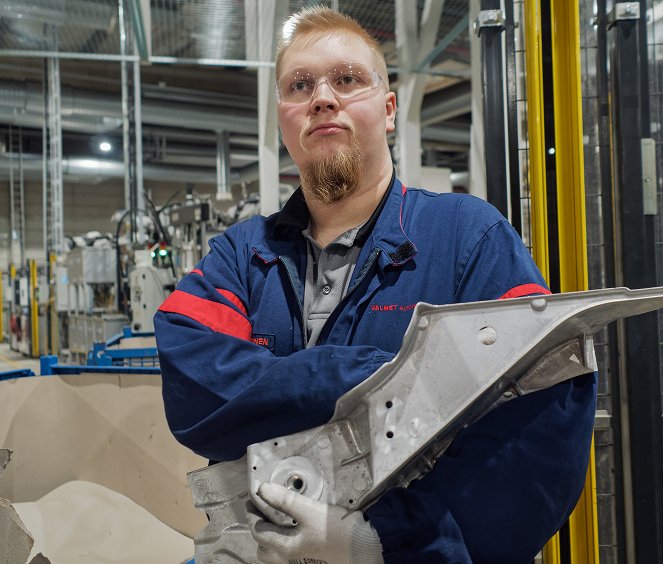 Tehtaan sankarit - Onnea etsimässä - Kuvat elokuvasta