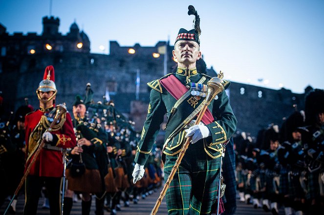 The Royal Edinburgh Military Tattoo 2018 - Filmfotos