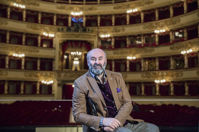 Attila - Teatro alla Scala Grand Opening - Promoción