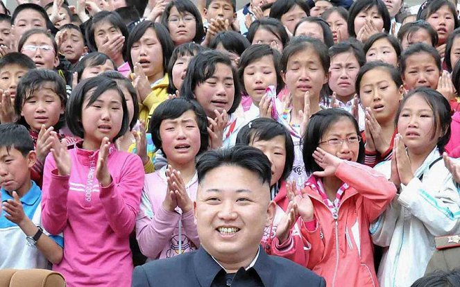 Nordkoreas Herrscherfamilie - Filmfotos - Kim Jong Un