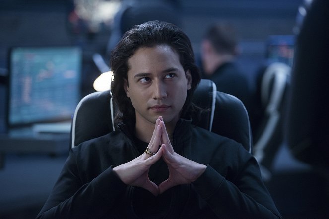 Supergirl - Call to Action - Photos - Jesse Rath
