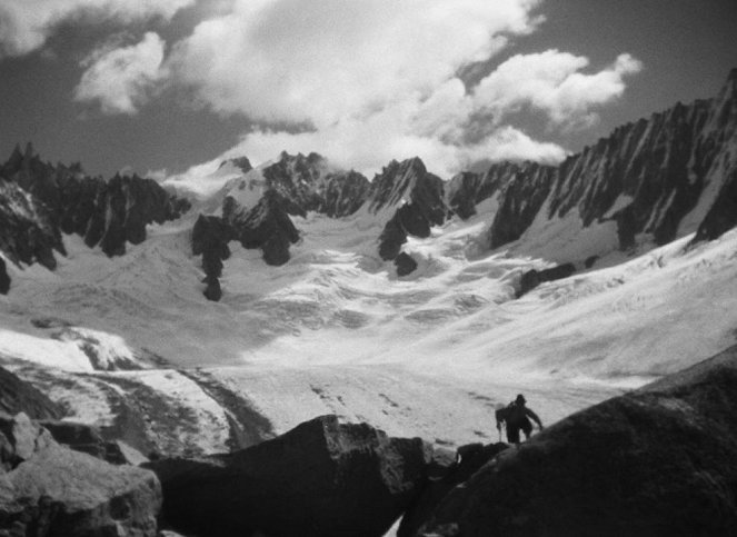 Ruf der Berge - Filmfotos